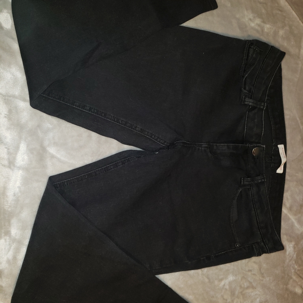 Black jeans